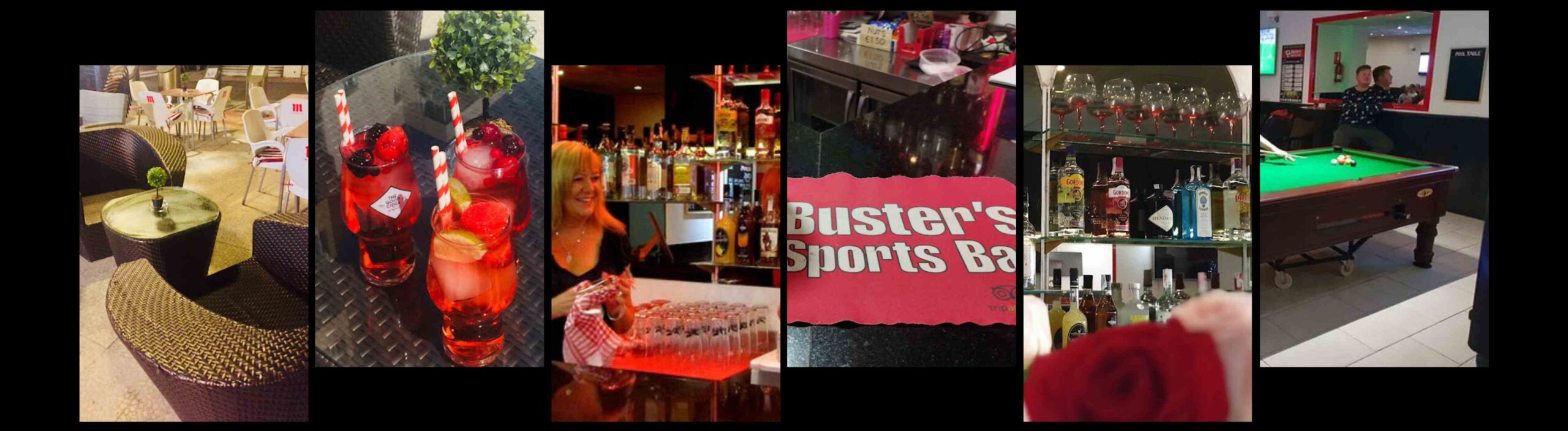 Buster's Sports Bar