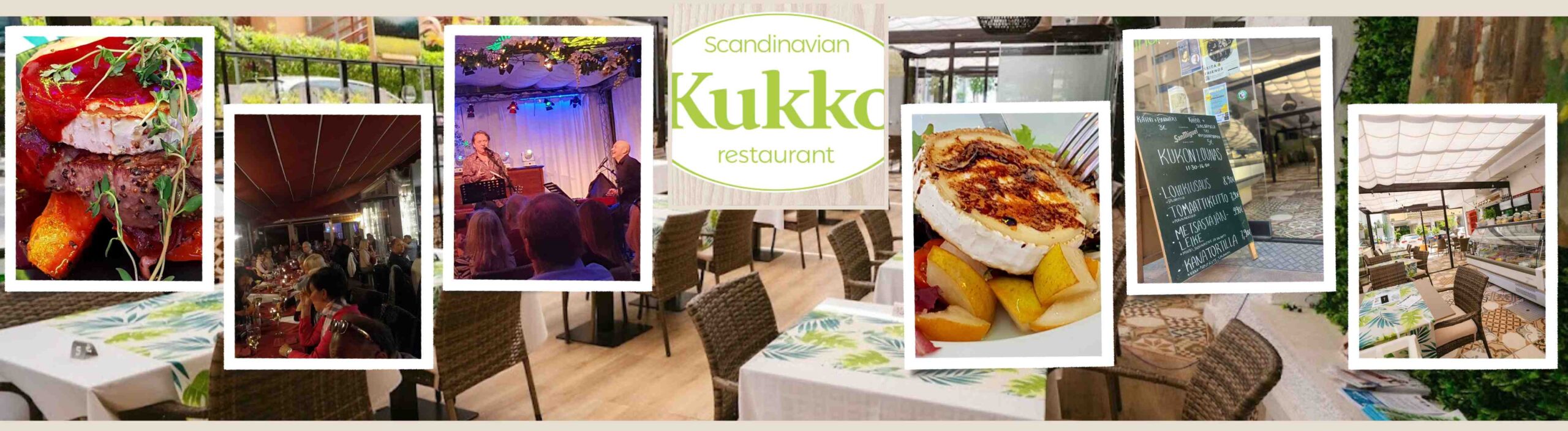 Restaurant KUKKO EVENTS