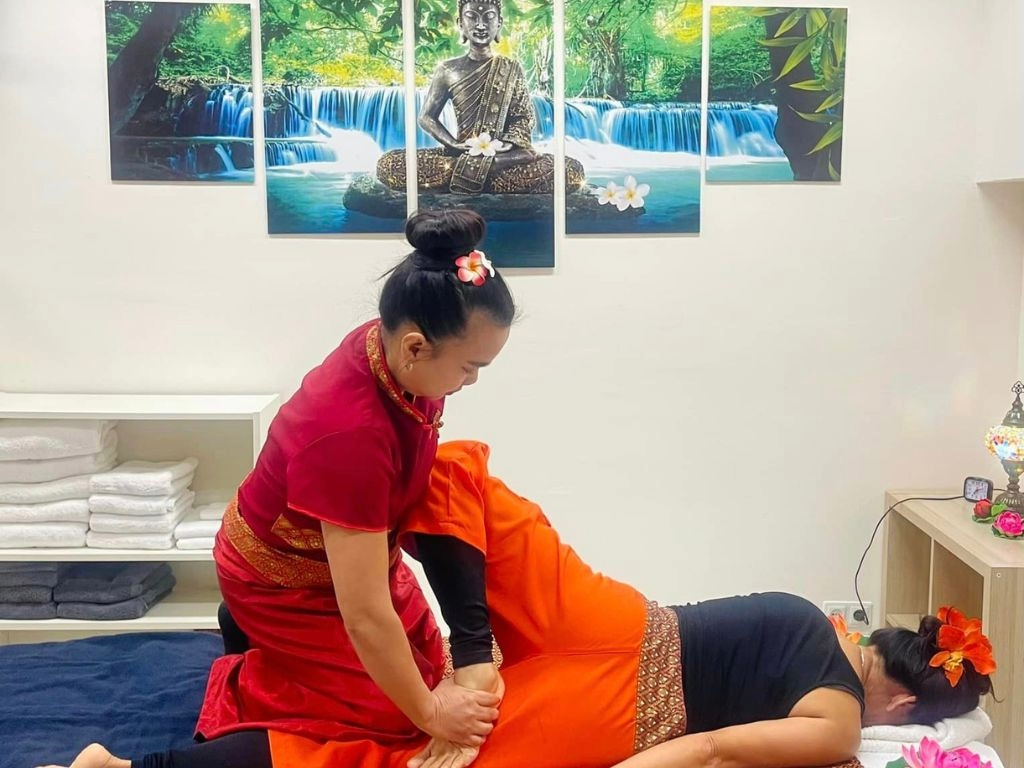 Saijai Thai Massage 4.1 (1)