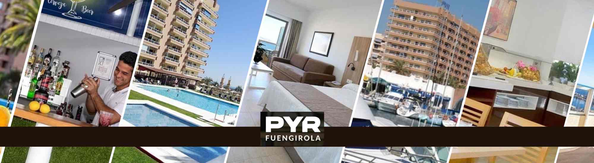 Hotel Pyr Fuengirola