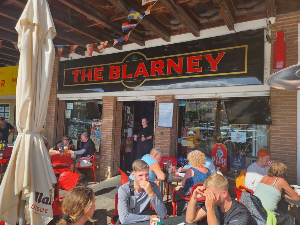 The Blarney 1.1