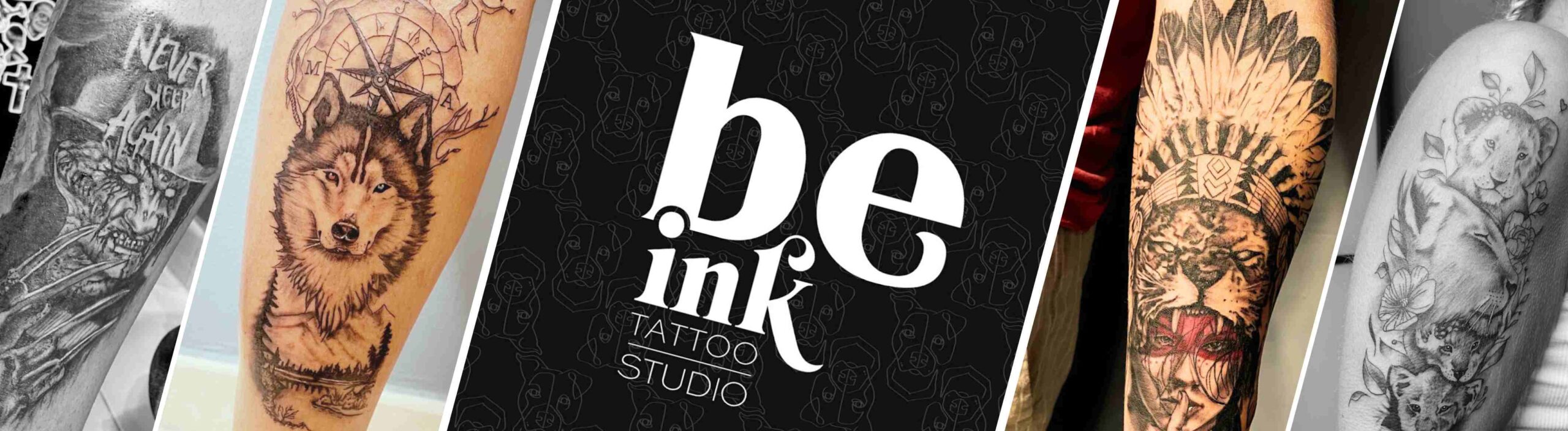 Be Ink Tattoo Studio