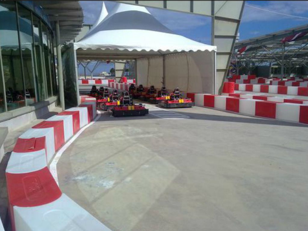 Karting Experience 10.1