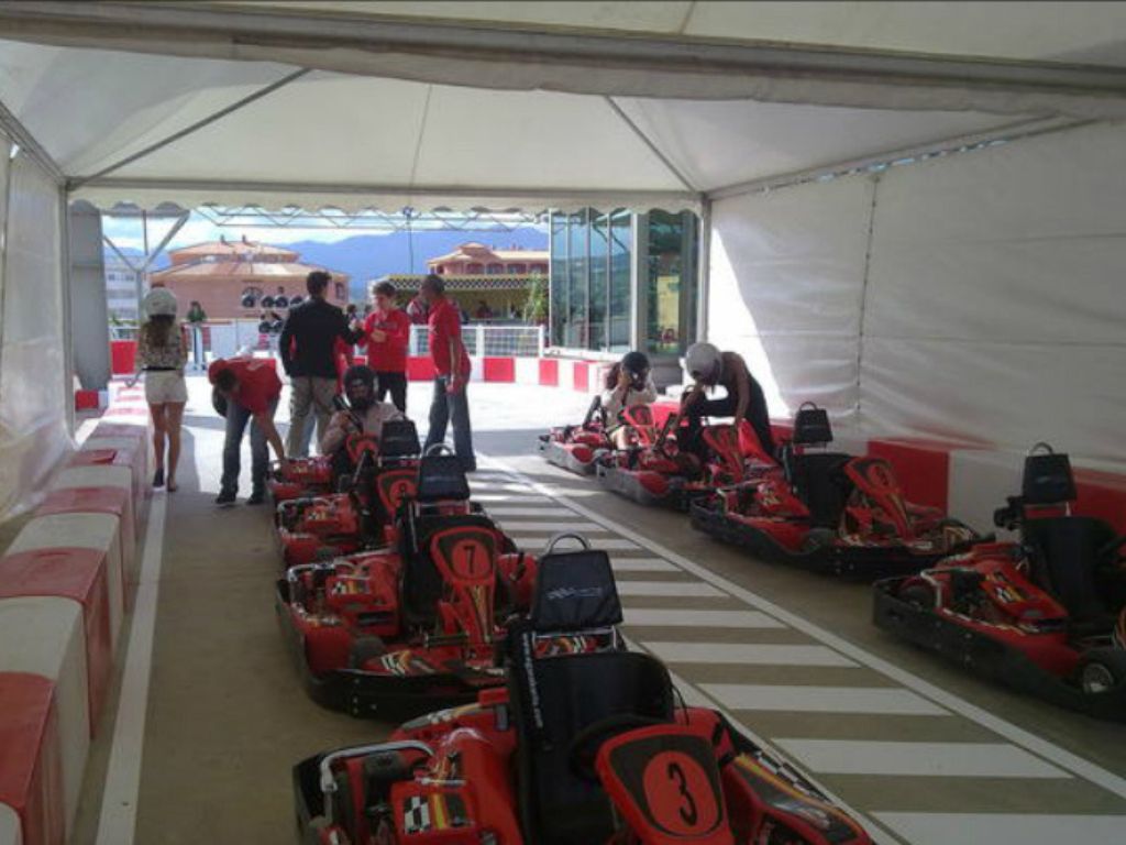 Karting Experience 11.1