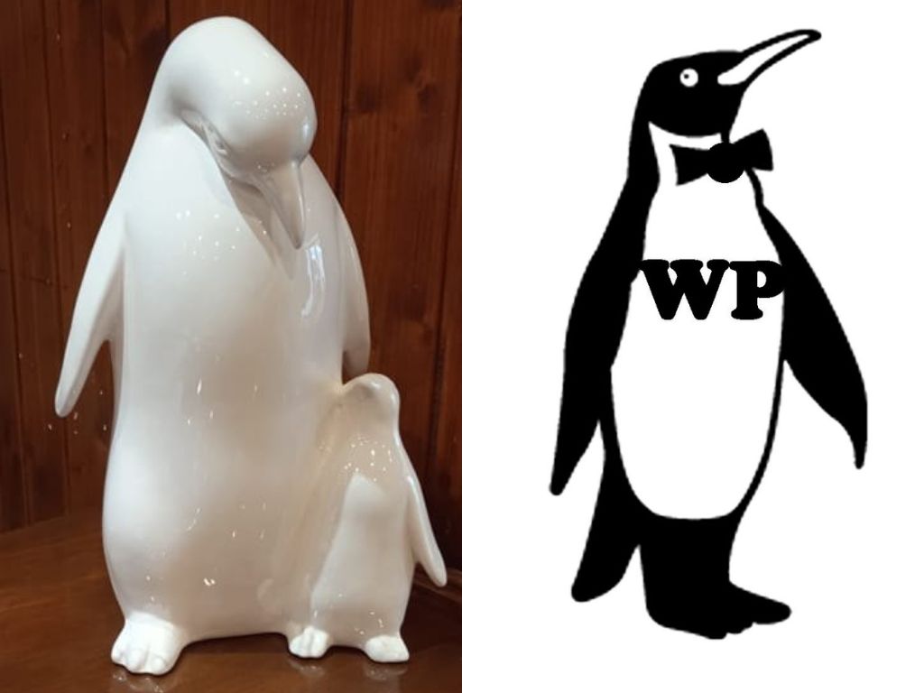 Wobbly Penguin 43